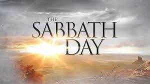  Is the Sabbath day logical?