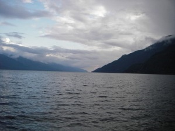 Kootaney Lake, Canada