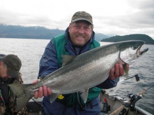  Ever caught a 20+pound rainbow trout?